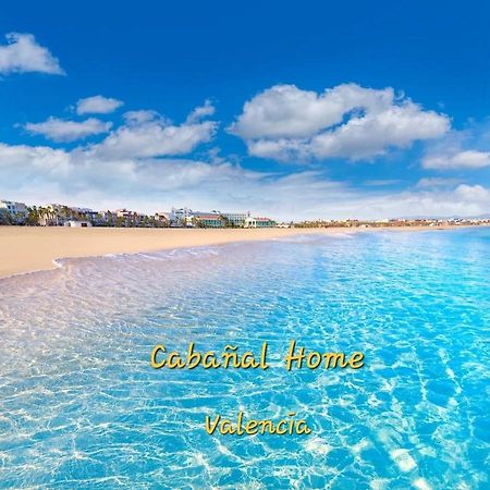 Cabanal Home Valencia Eksteriør billede