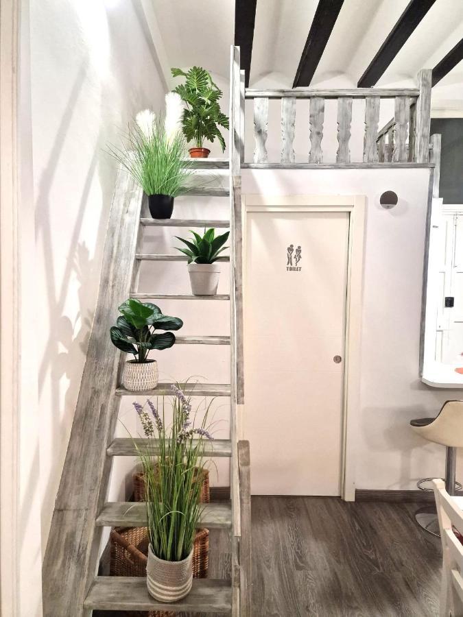 Cabanal Home Valencia Eksteriør billede
