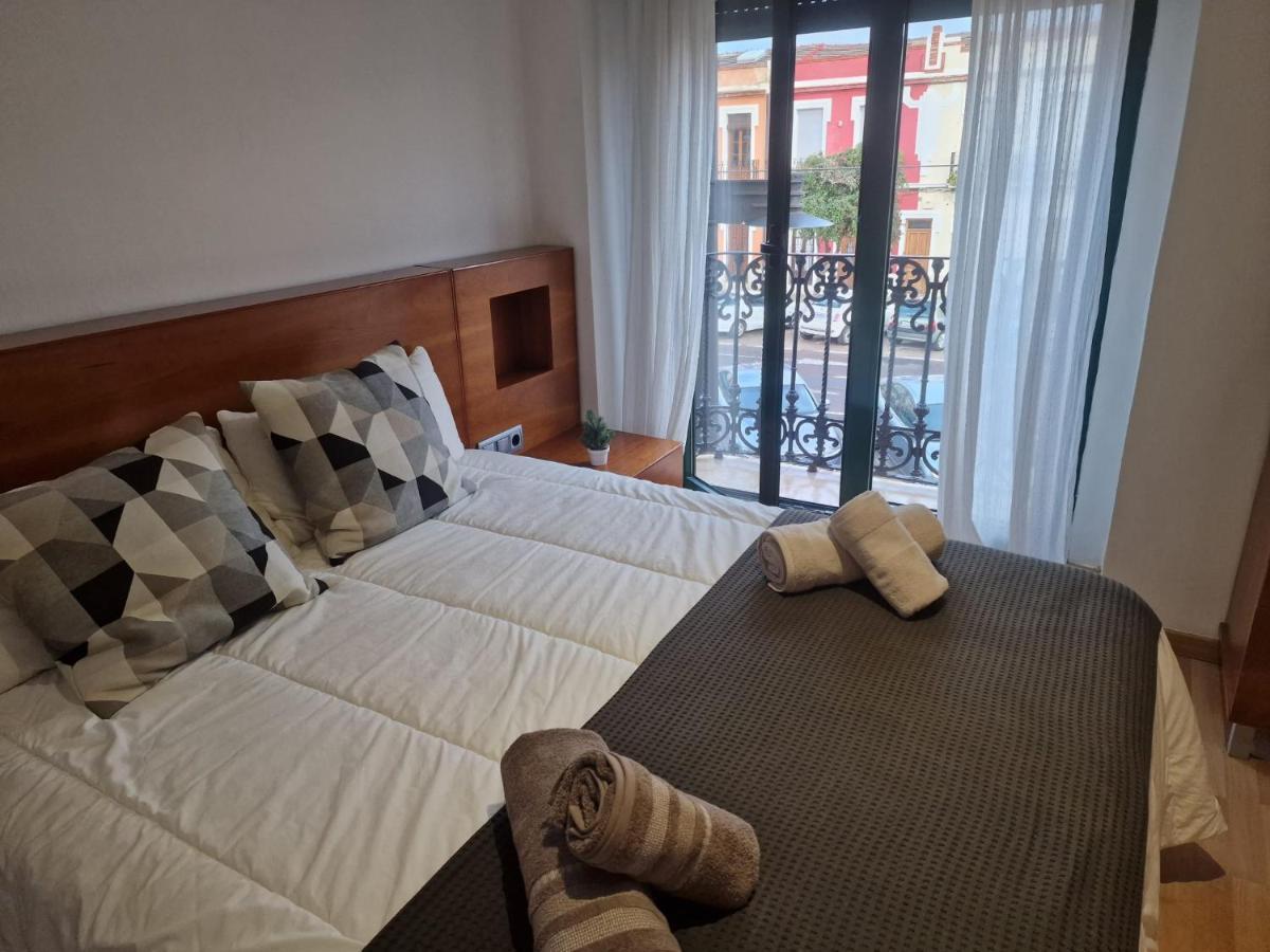 Cabanal Home Valencia Eksteriør billede