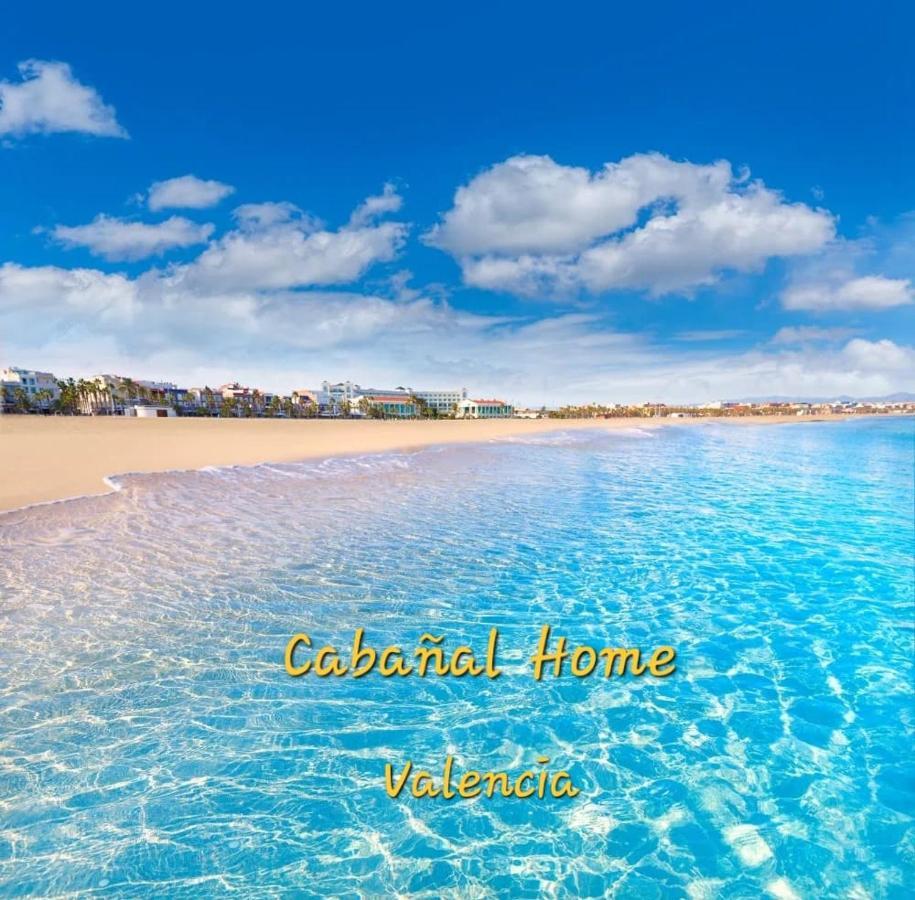 Cabanal Home Valencia Eksteriør billede