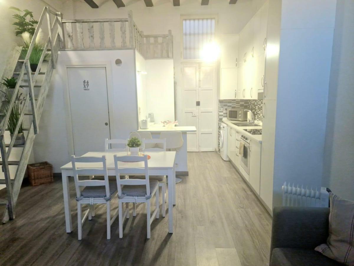 Cabanal Home Valencia Eksteriør billede