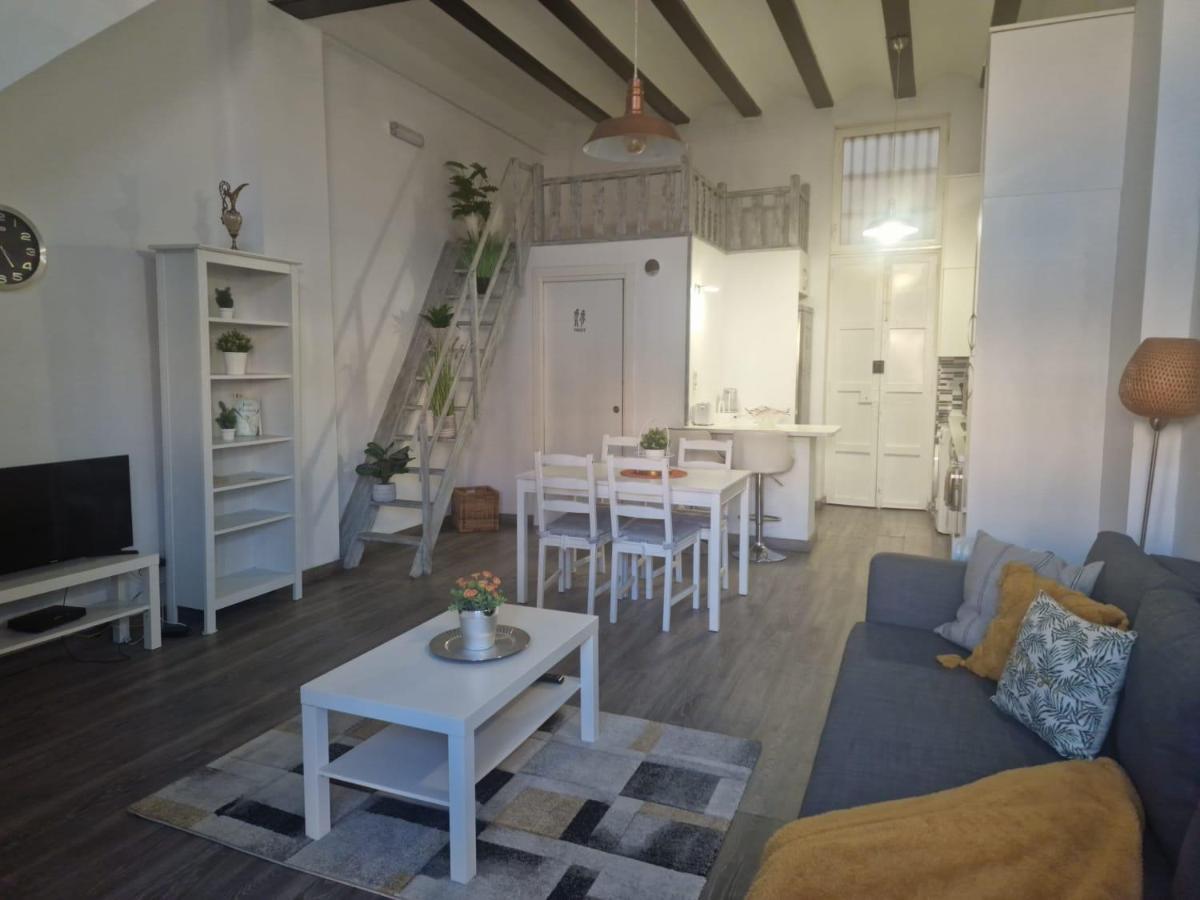 Cabanal Home Valencia Eksteriør billede
