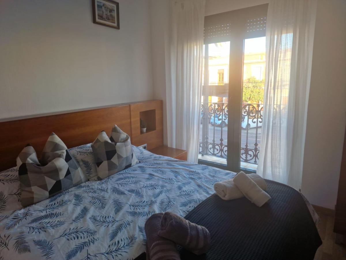 Cabanal Home Valencia Eksteriør billede