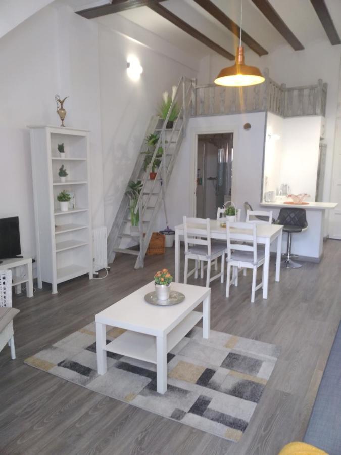Cabanal Home Valencia Eksteriør billede